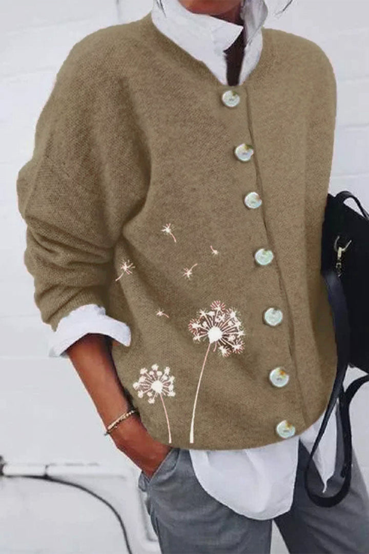 Lune London | Chic and Casual Winter Cardigan