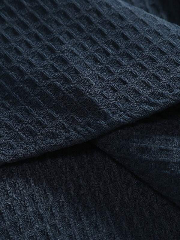 Lune London | Sleeve shirt and shorts set for men