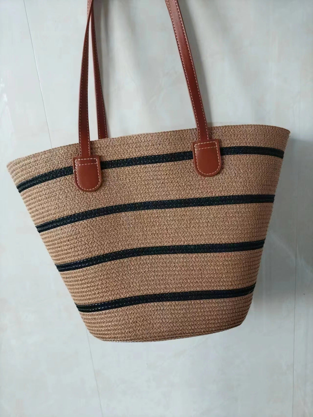 Lune London | Stylish Woven Bag in Mori Style