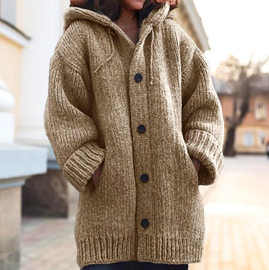 Lune London | Chic Soft Cardigan