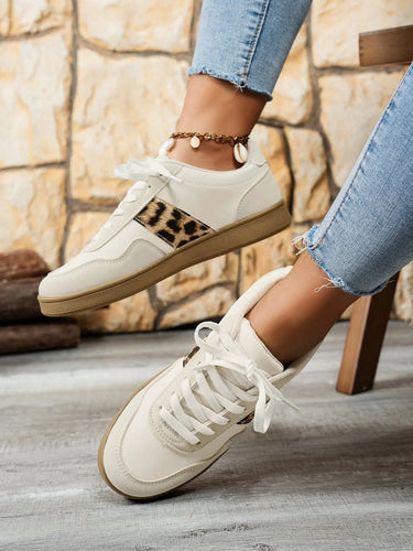 Chic und Stil | Shoes Leopard