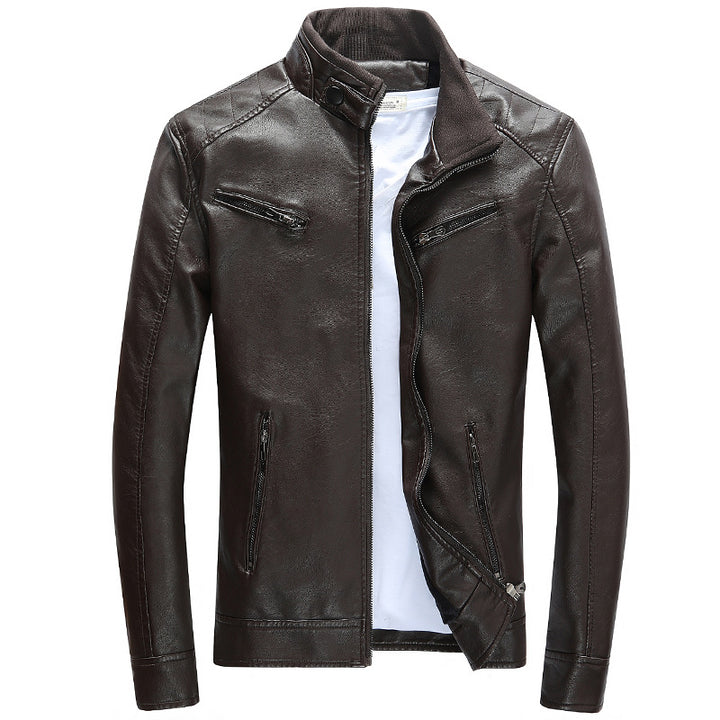 Lune London Men's Biker Jacket