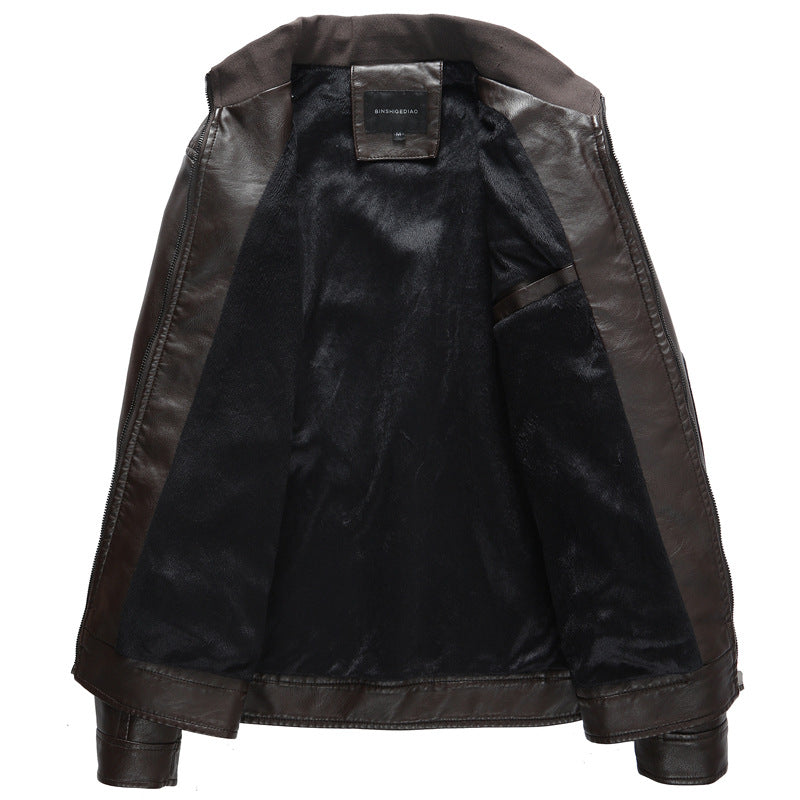 Lune London Men's Biker Jacket