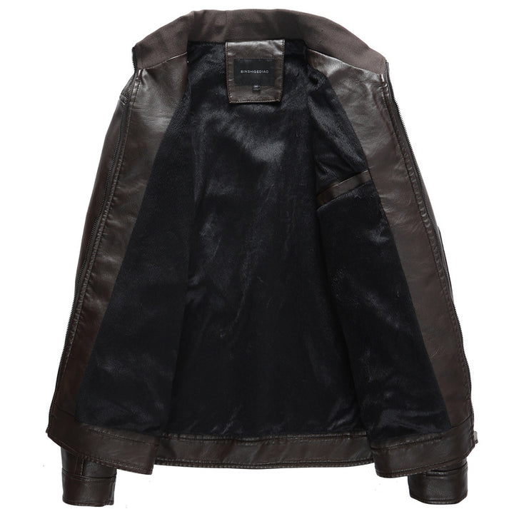 Lune London Men's Biker Jacket