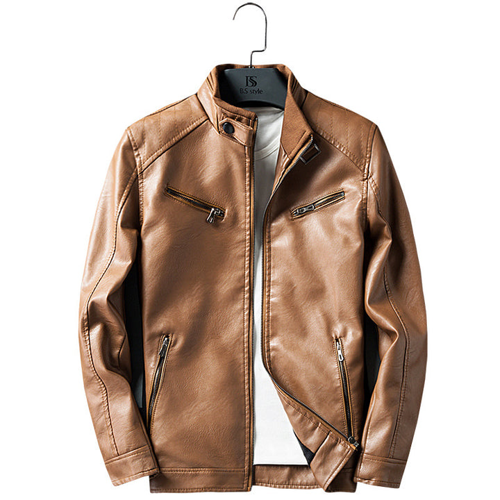 Lune London Men's Biker Jacket