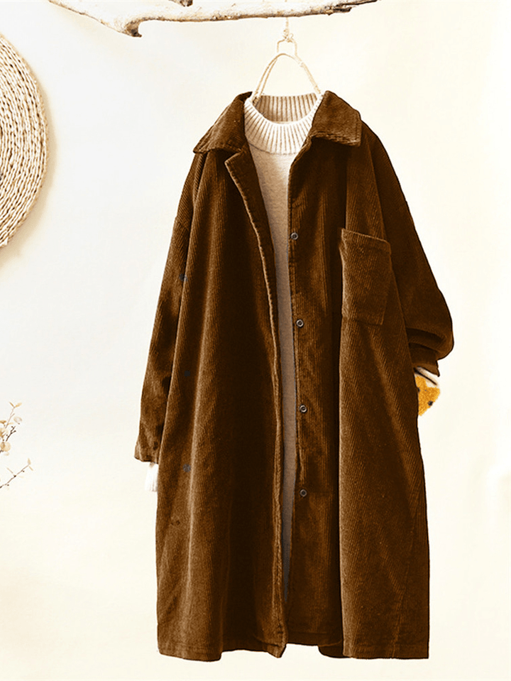 Chic Und Stil | Elegant and Versatile Winter Coat
