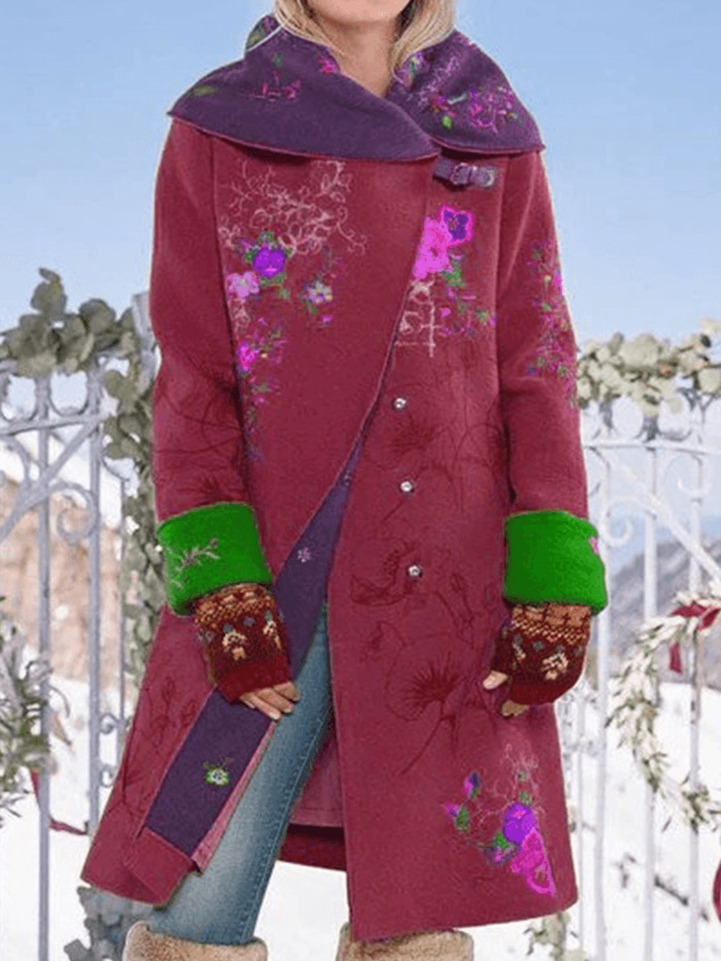Lune London | Glamorous and warm jacket
