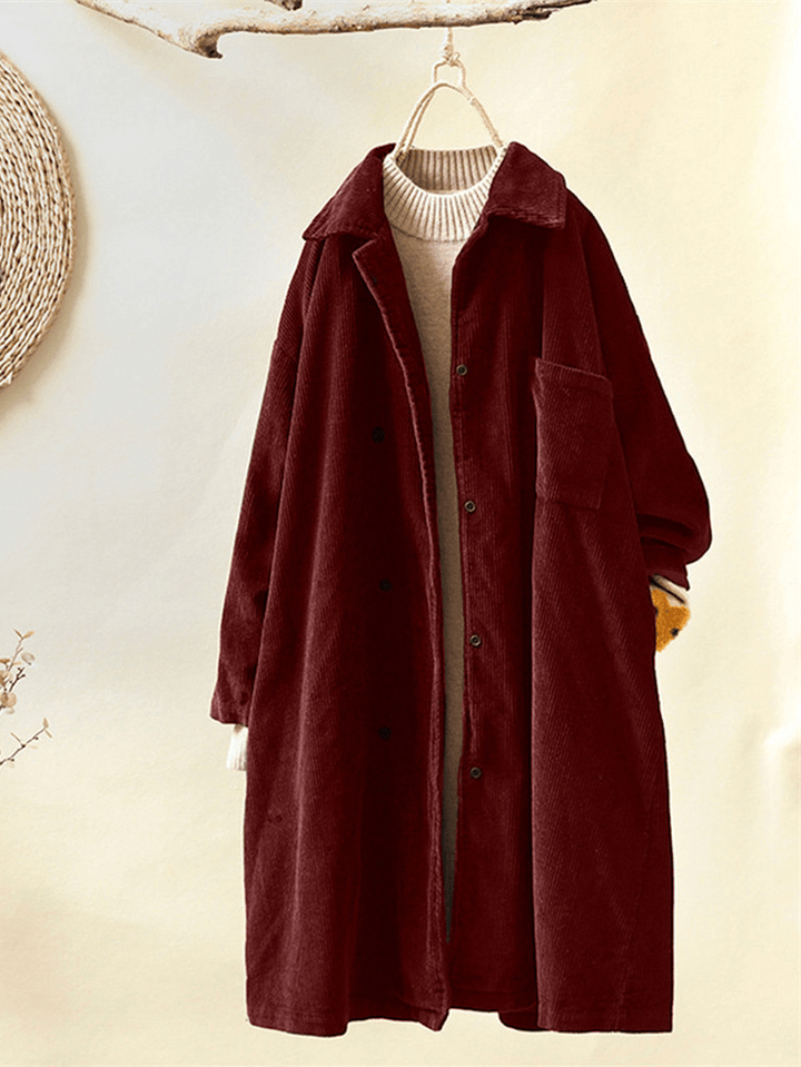 Chic Und Stil | Elegant and Versatile Winter Coat
