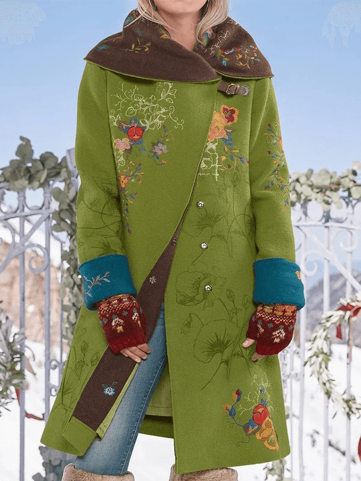 Lune London | Glamorous and warm jacket
