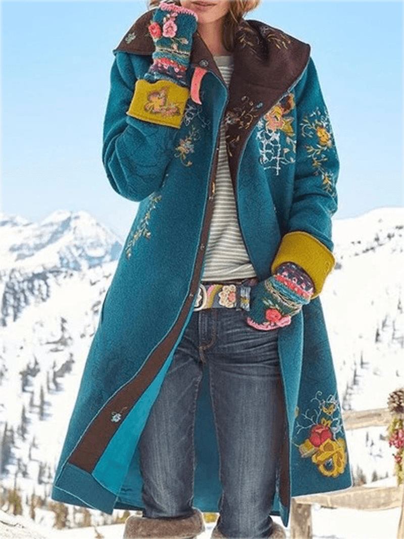 Lune London | Glamorous and warm jacket