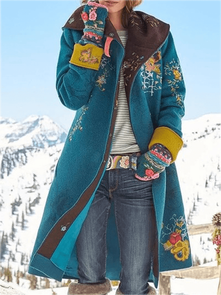 Lune London | Glamorous and warm jacket