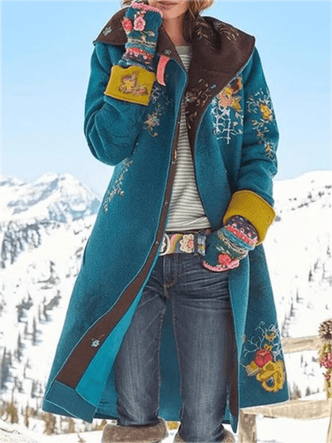 Lune London | Glamorous and warm jacket