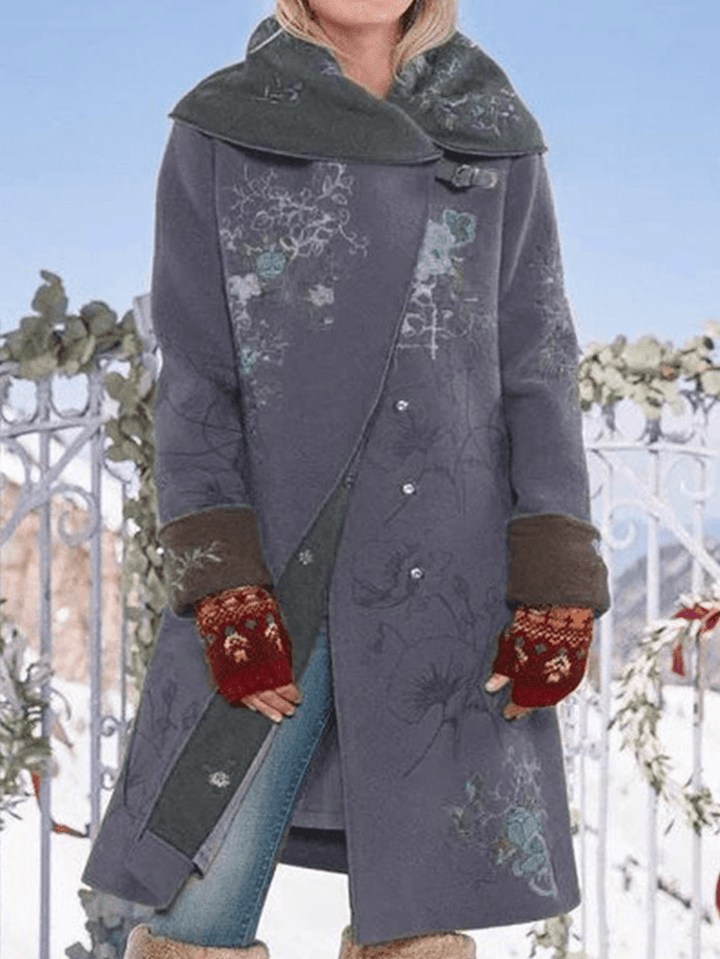 Lune London | Glamorous and warm jacket
