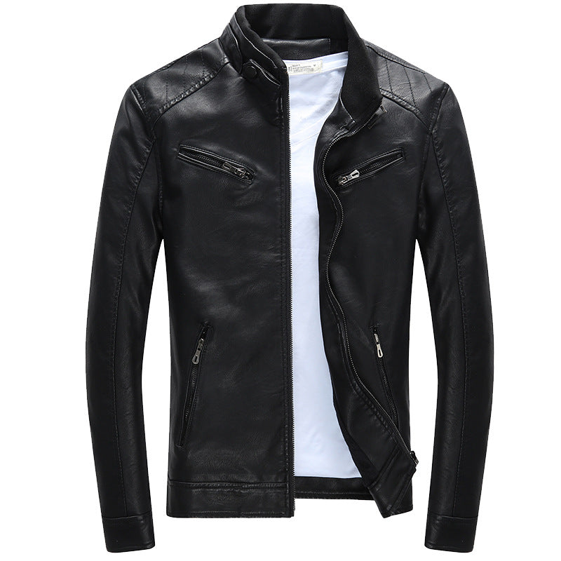 Lune London Men's Biker Jacket