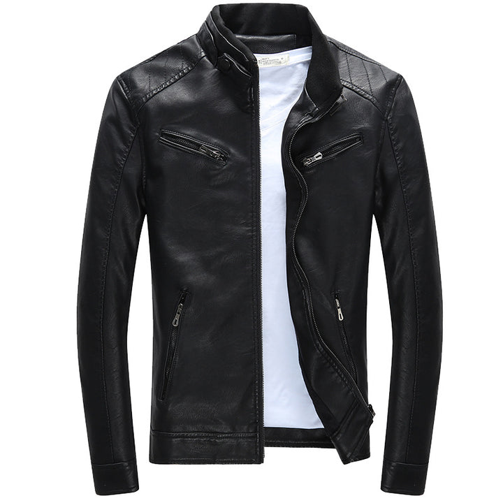 Lune London Men's Biker Jacket