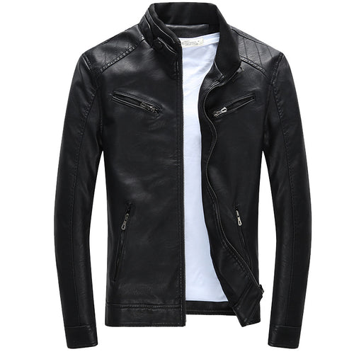 Lune London Men's Biker Jacket