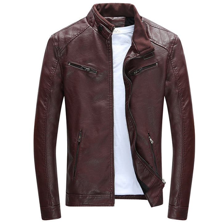 Lune London Men's Biker Jacket