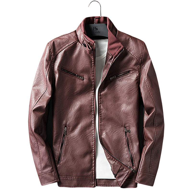 Lune London Men's Biker Jacket