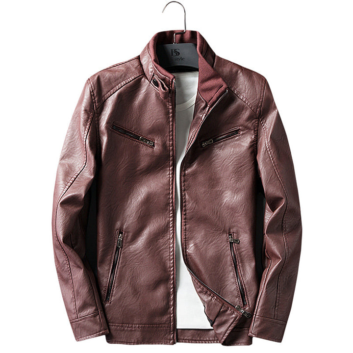 Lune London Men's Biker Jacket