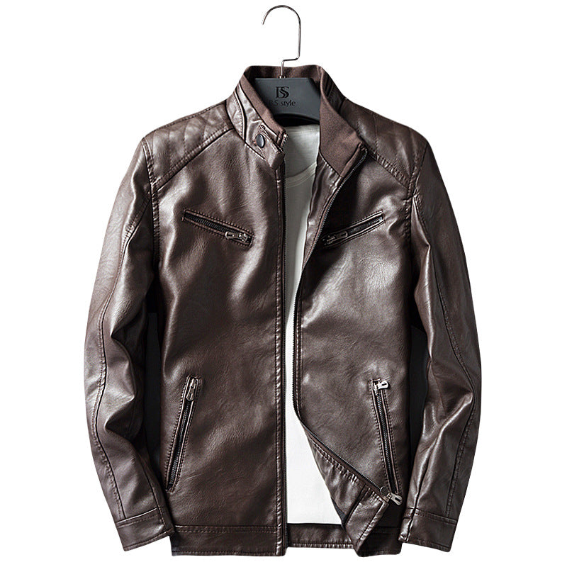 Lune London Men's Biker Jacket