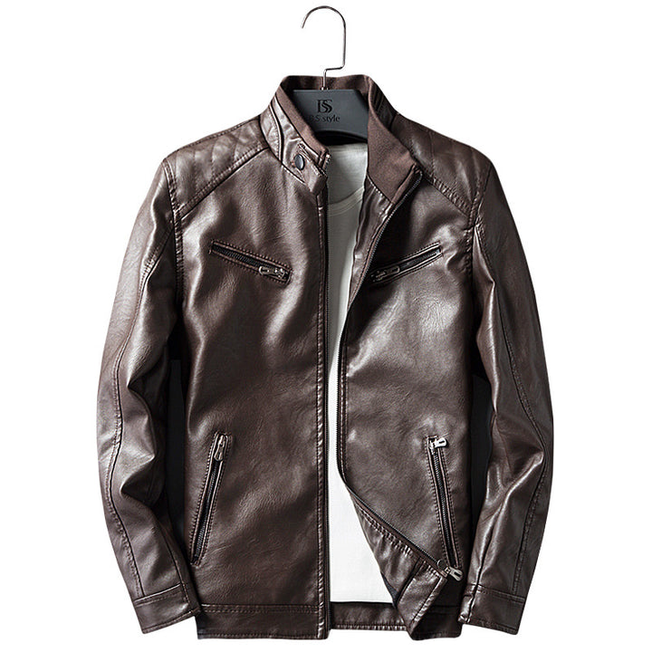 Lune London Men's Biker Jacket