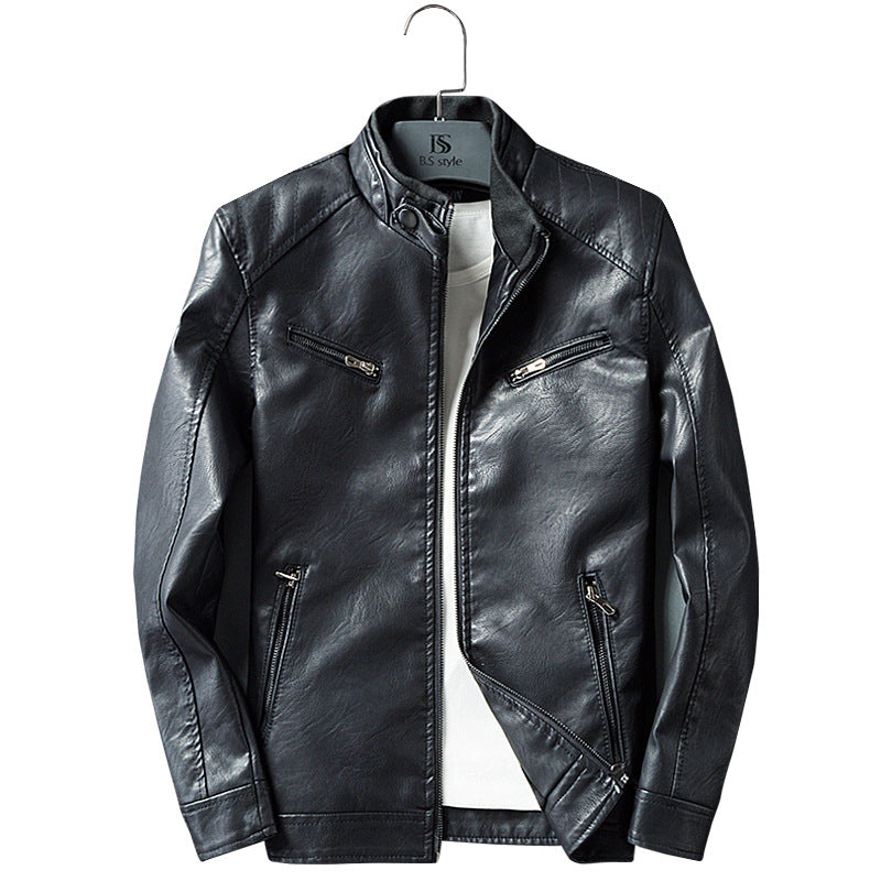Lune London Men's Biker Jacket