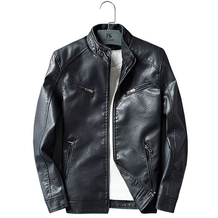 Lune London Men's Biker Jacket