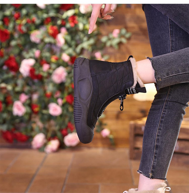 Lune London | Waterproof Anti-Slip Ankle Boots