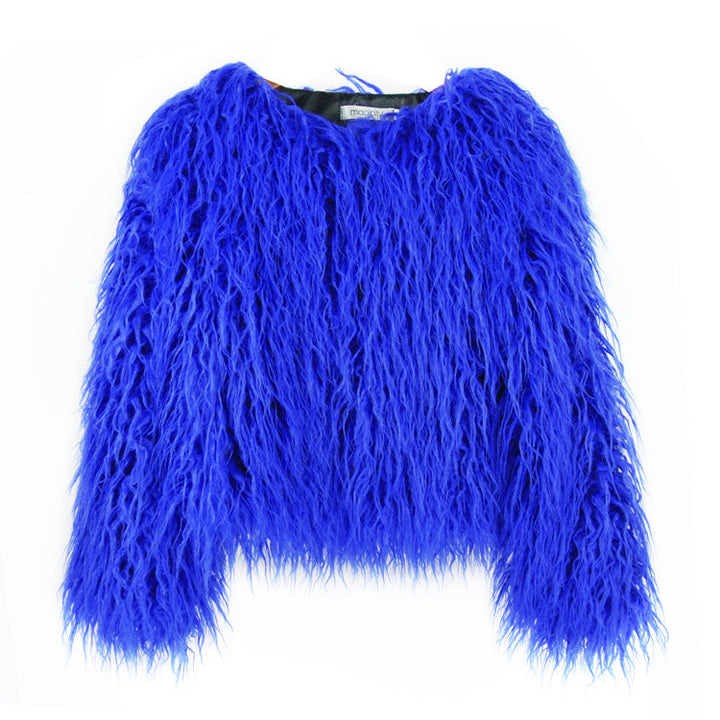 Lune London | Boho-Faux Fur Coat