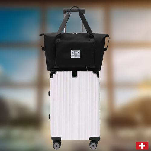 Lune London | Folding Travel Bag for Women