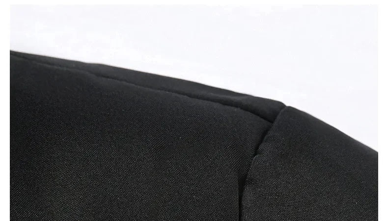 Lune London | Men's Parka Chic Elegant