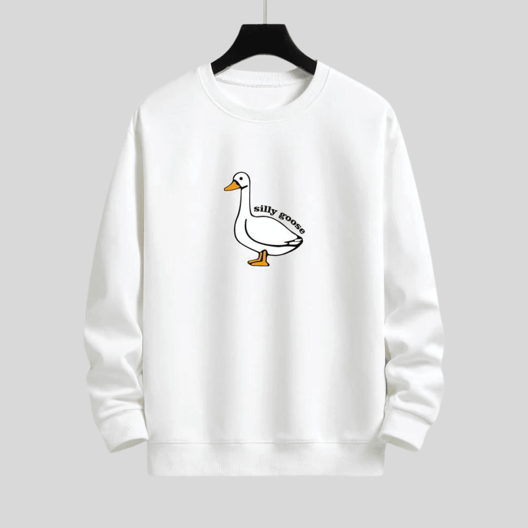 Lune London | Goose Hoodie - Comfort and character in streetwear style