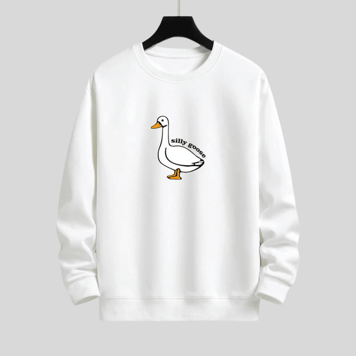 Lune London | Goose Hoodie - Comfort and character in streetwear style