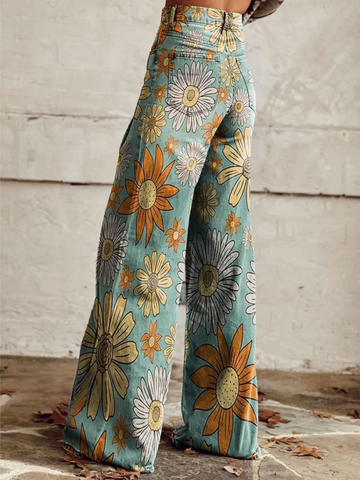 Lune London | Pants with Pattern