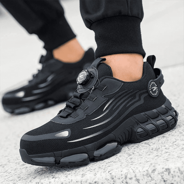 Lune London | Orthopedic Sport Safety Shoes
