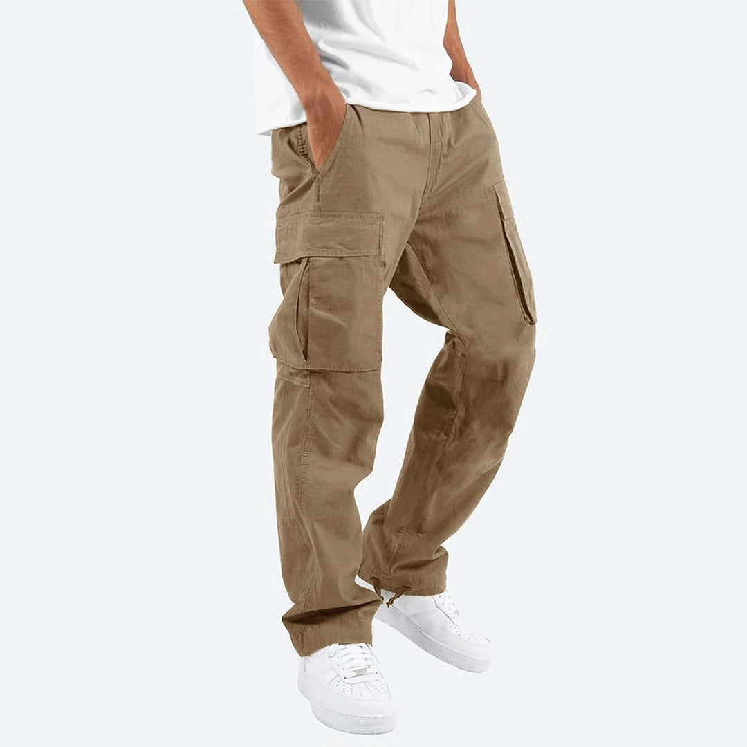 Chic Und Stil | Men Cargo Pants Comfortable