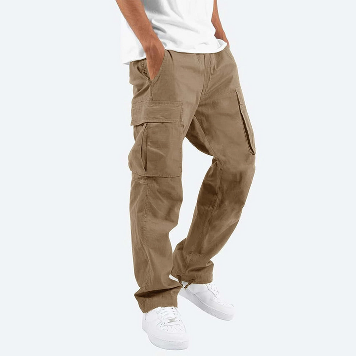 Chic Und Stil | Men Cargo Pants Comfortable