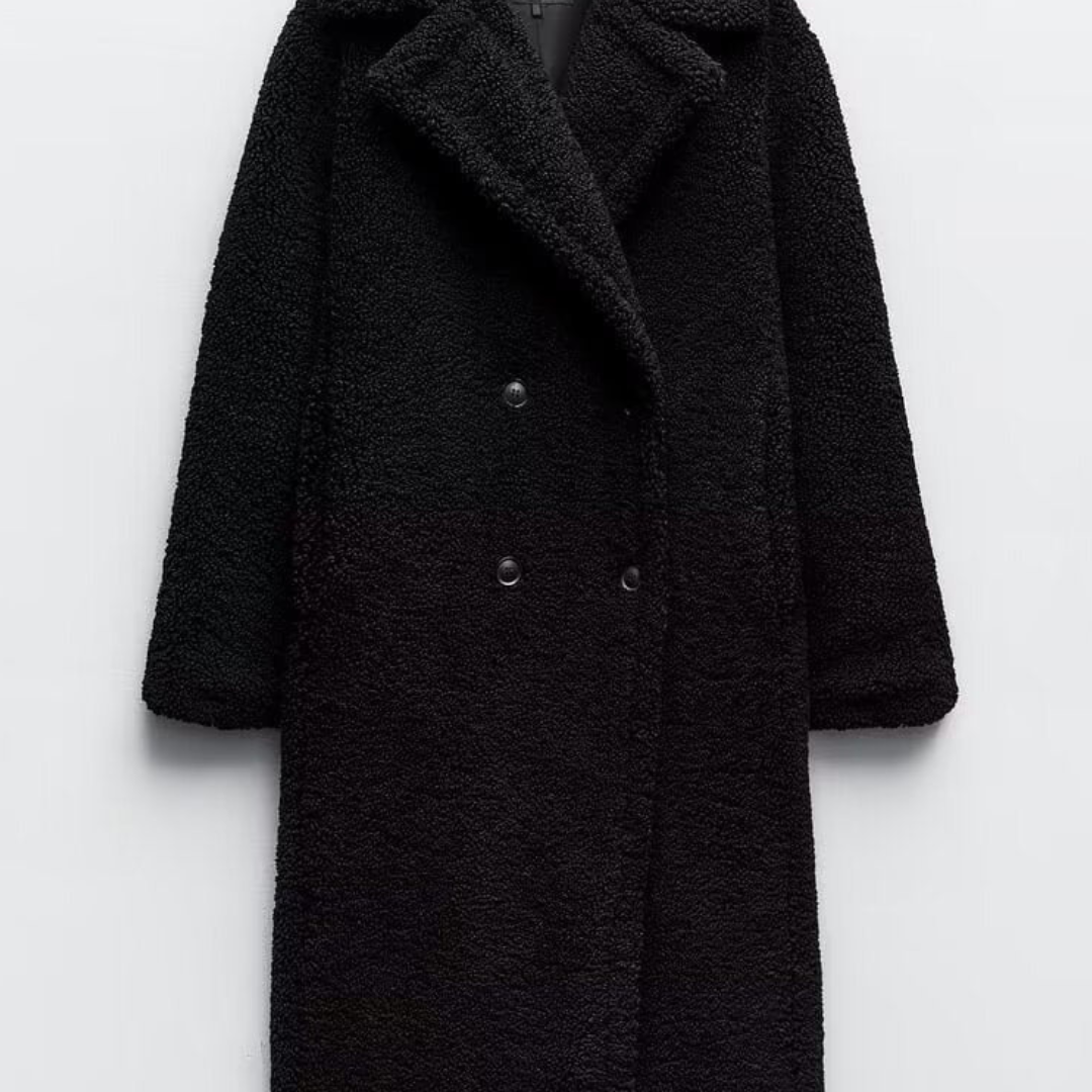 Lune London | Warmer Long Trench Coat for Women Winter