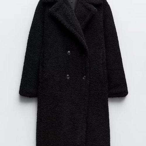 Lune London | Warmer Long Trench Coat for Women Winter
