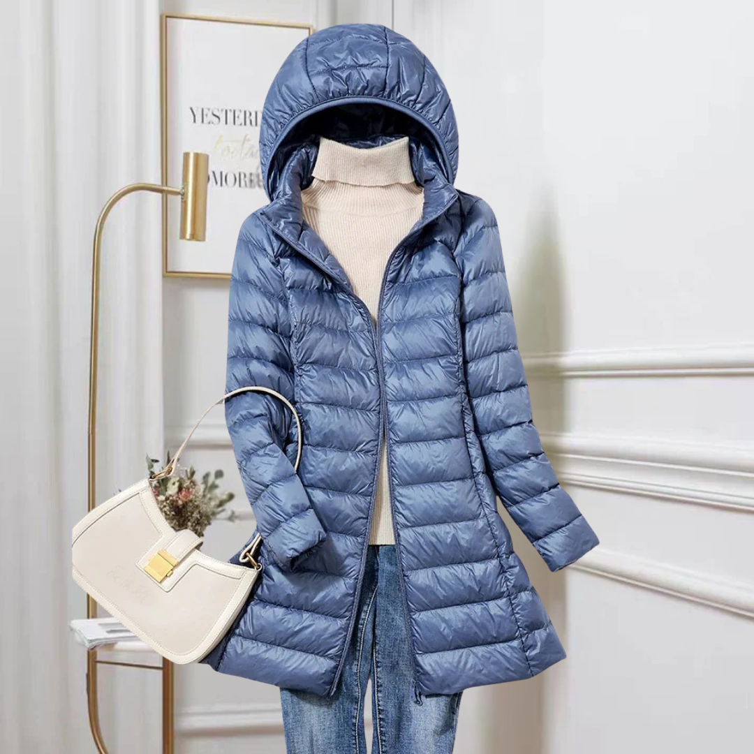 Lune London | Ultra-Light Down Jacket