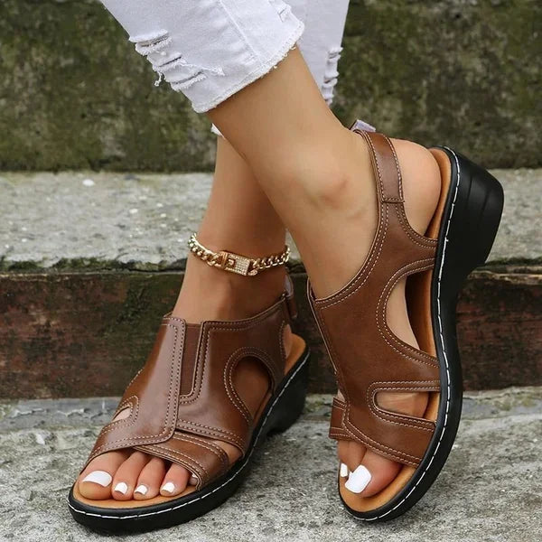 Lune London | Orthopedic spring sandals