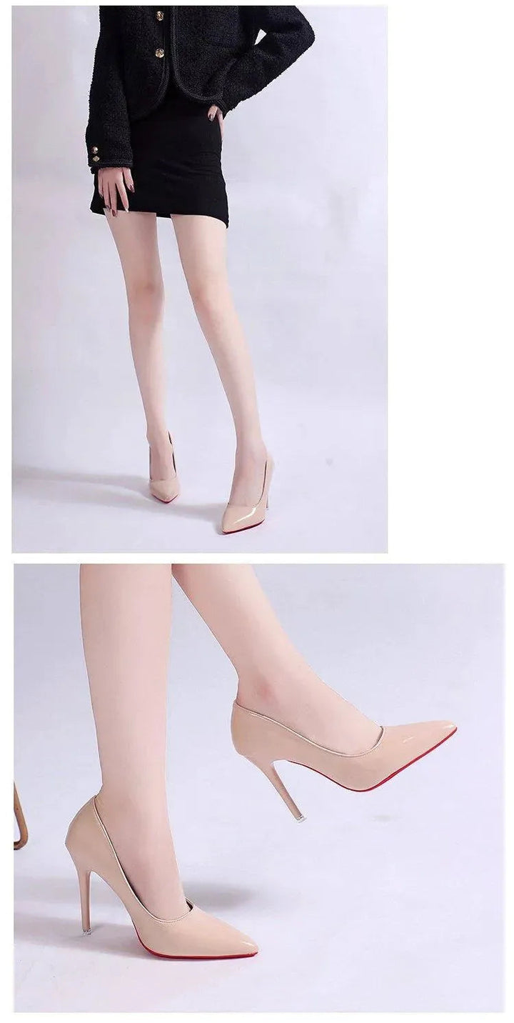 Lune London | Women’s Platform Stiletto