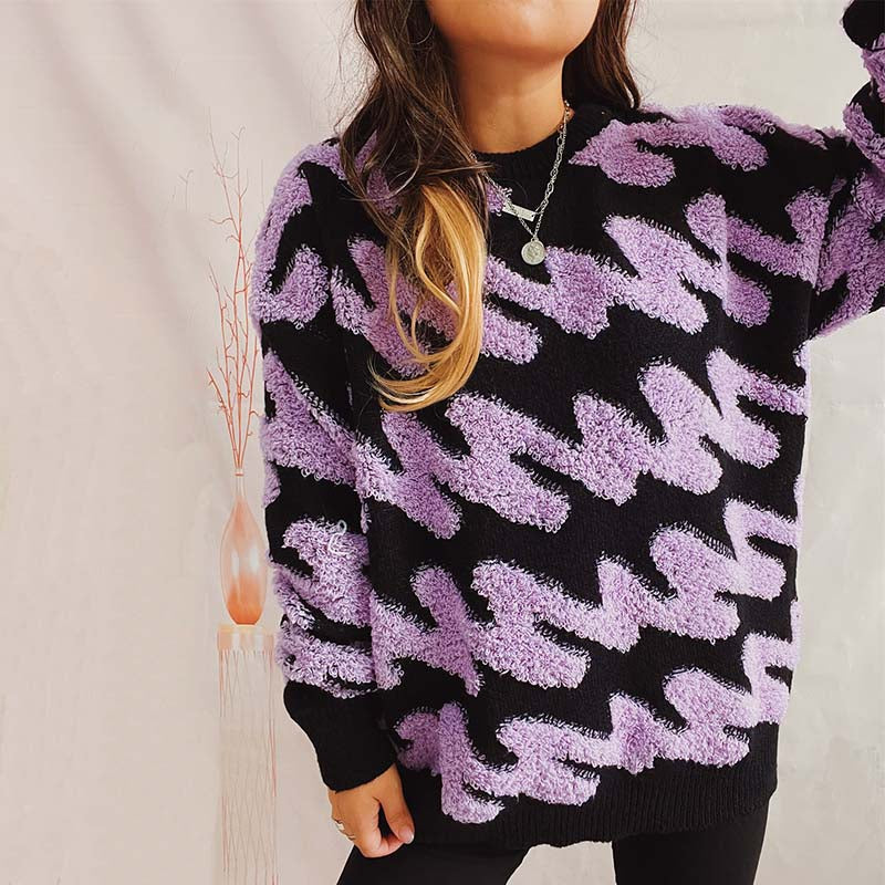 Lune London | Loose Knit Sweater