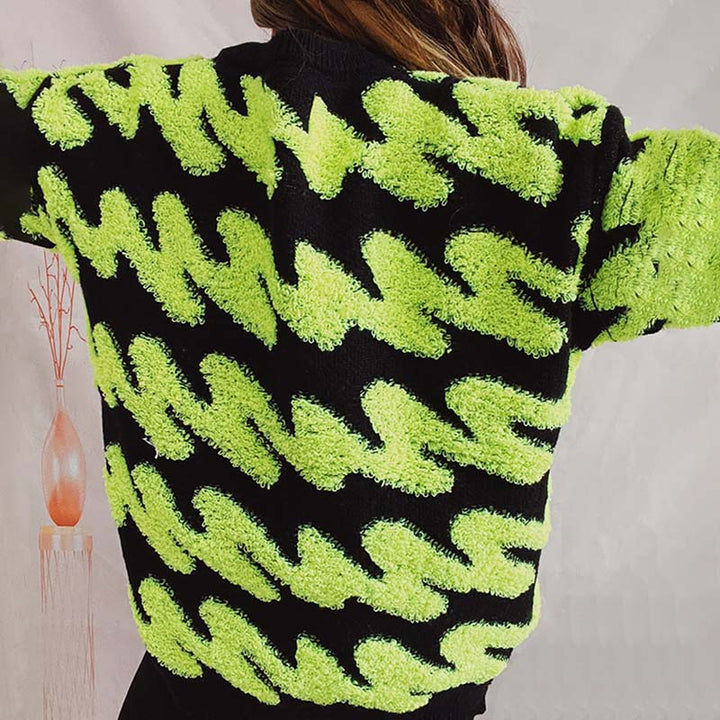 Lune London | Loose Knit Sweater