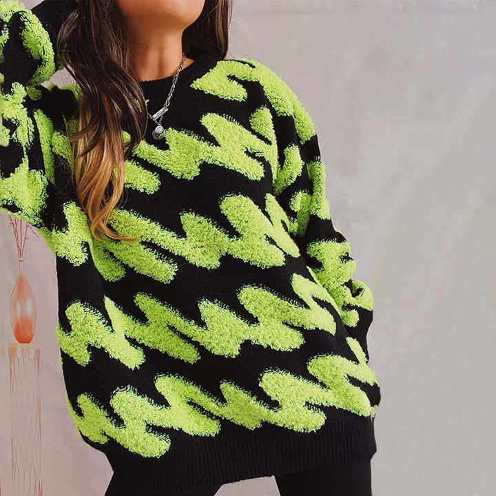 Lune London | Loose Knit Sweater
