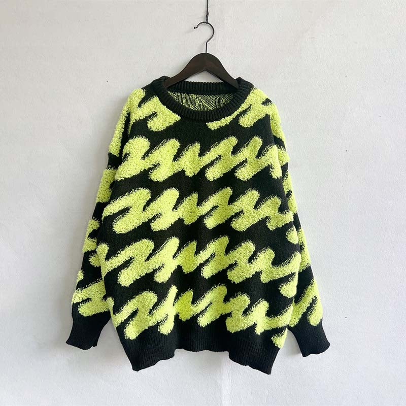 Lune London | Loose Knit Sweater