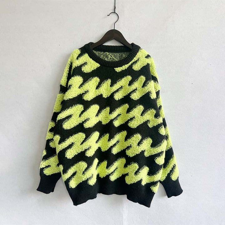 Lune London | Loose Knit Sweater