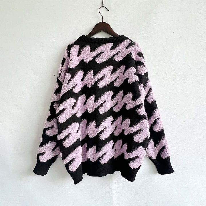 Lune London | Loose Knit Sweater