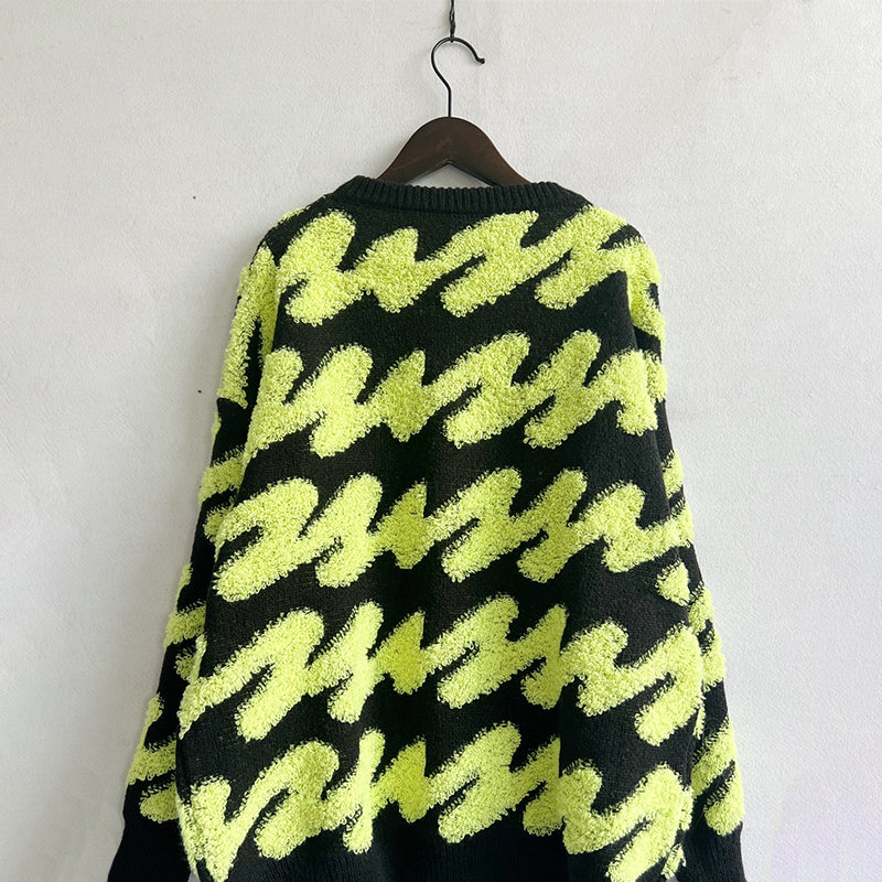 Lune London | Loose Knit Sweater