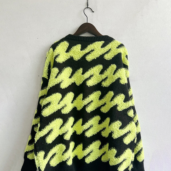 Lune London | Loose Knit Sweater